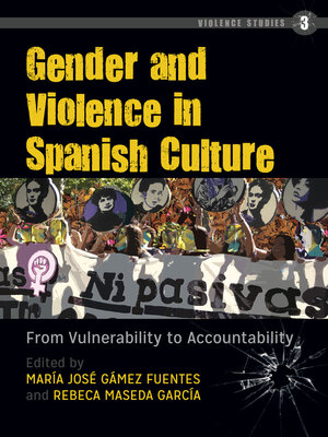 cover image of Gender and Violence in Spanish Culture